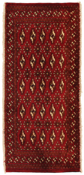 Bokhara - Turkaman Persisk matta 135x60