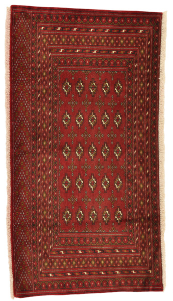 Bokhara - Turkaman Persisk matta 122x64