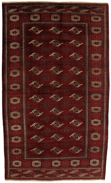 Bokhara - Turkaman Persisk matta 376x221