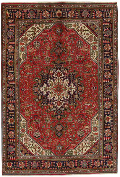 Täbriz Persisk matta 296x201
