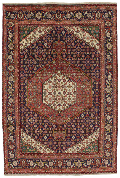 Täbriz Persisk matta 291x196