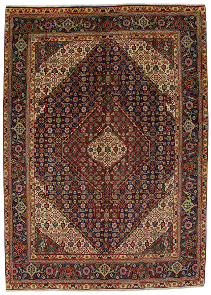 Täbriz Persisk matta 286x204