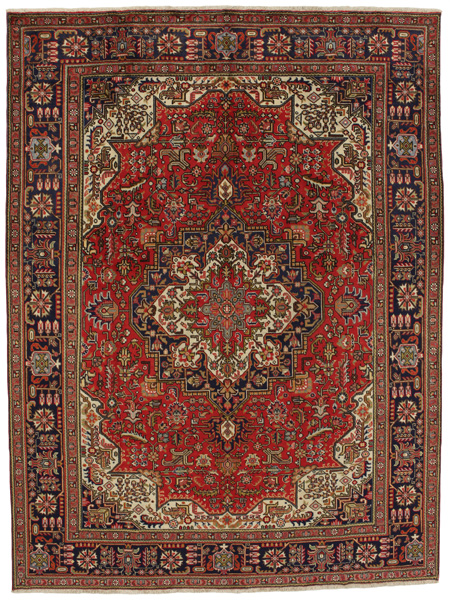 Täbriz Persisk matta 330x248