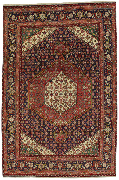 Täbriz Persisk matta 294x195