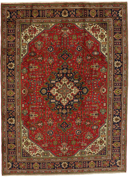 Täbriz Persisk matta 332x246