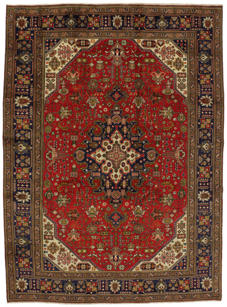 Täbriz Persisk matta 331x243