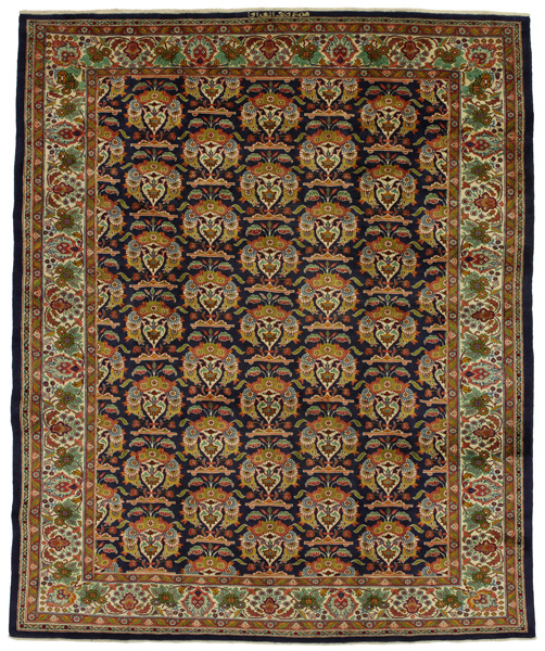 Joshaghan - Isfahan Persisk matta 346x286