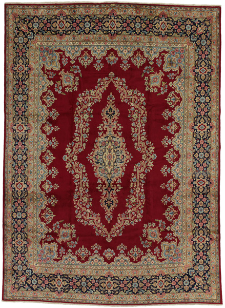 Kirman - Lavar Persisk matta 408x300