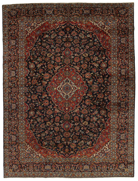 Täbriz Persisk matta 400x306