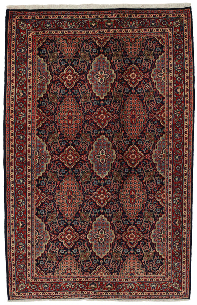 Täbriz Persisk matta 207x132