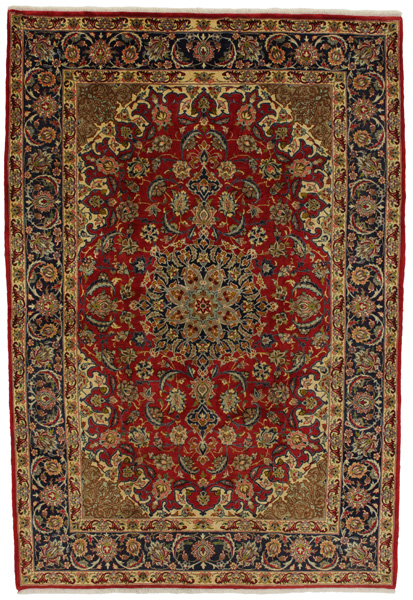 Täbriz - Old Persisk matta 304x206