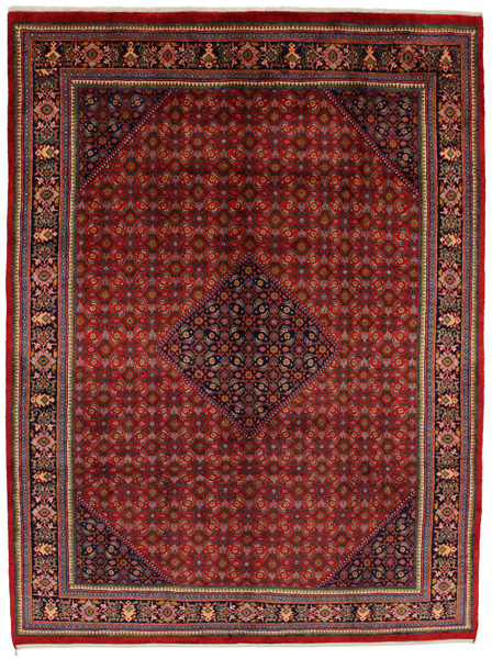 Bidjar - Kurdi Persisk matta 410x294