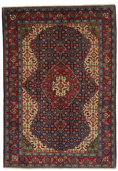 Täbriz Persisk matta 154x108