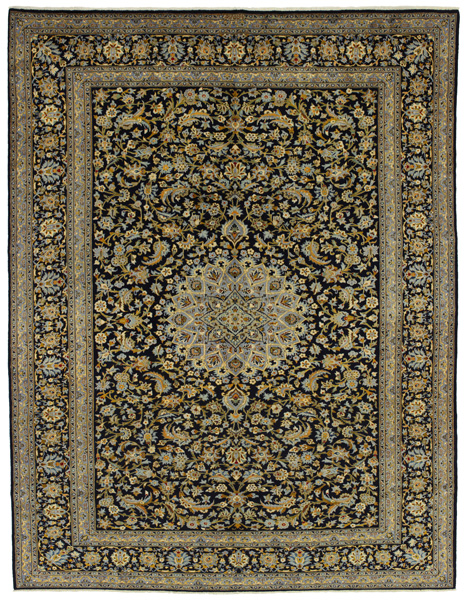 Täbriz Persisk matta 417x308