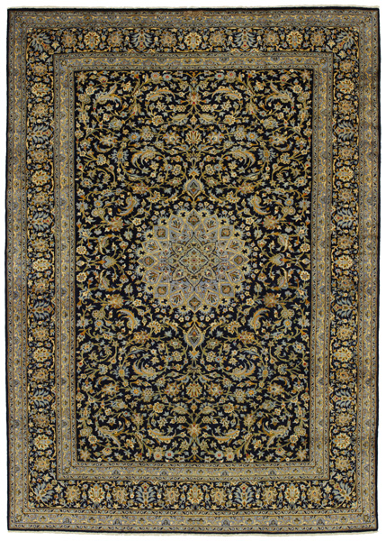 Täbriz Persisk matta 410x293