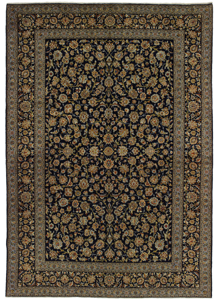 Täbriz Persisk matta 412x296