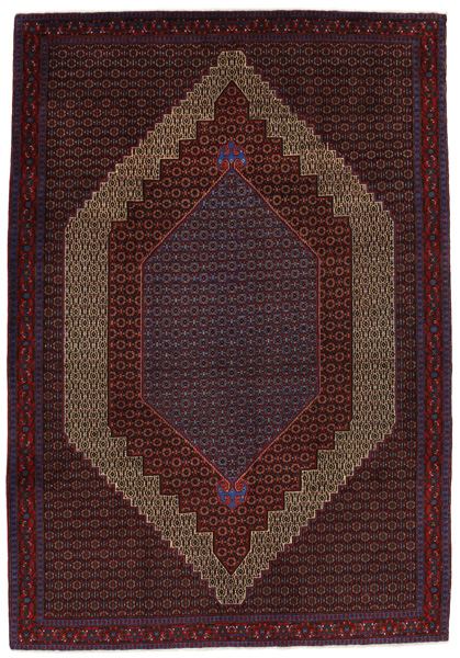 Senneh - Kurdi Persisk matta 289x200