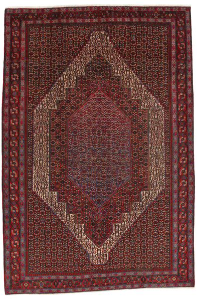 Senneh - Kurdi Persisk matta 301x201