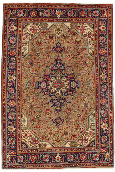 Täbriz Persisk matta 296x200