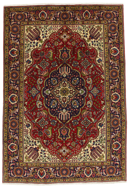 Täbriz Persisk matta 293x202