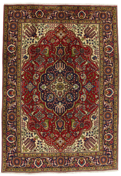 Täbriz Persisk matta 295x203