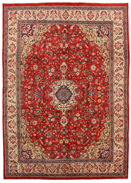 Sultanabad - Sarough Persisk matta 397x288