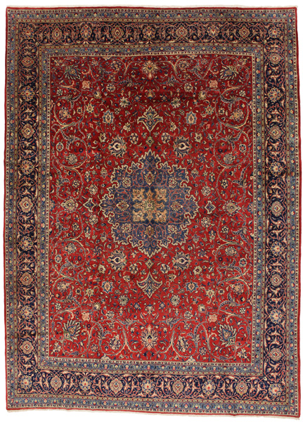 Täbriz Persisk matta 372x268