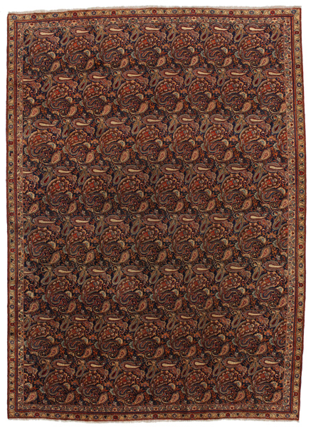 Bidjar - Old Persisk matta 318x226