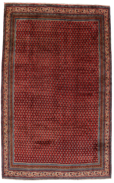 Mir - Sarough Persisk matta 300x186
