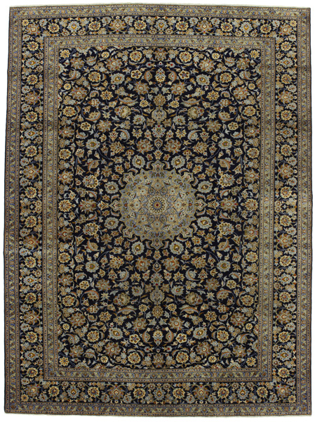 Täbriz Persisk matta 416x305