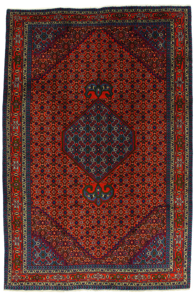 Senneh - Kurdi Persisk matta 296x193