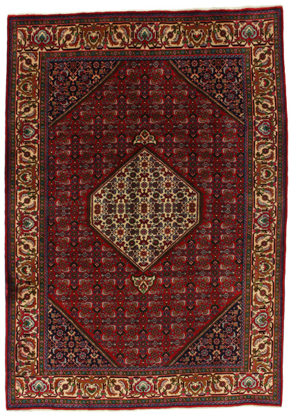 Senneh - Kurdi Persisk matta 290x201