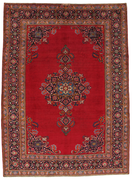 Täbriz - Old Persisk matta 337x245