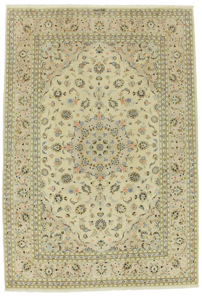 Täbriz Persisk matta 295x198