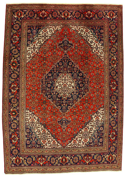 Bidjar - Kurdi Persisk matta 294x207