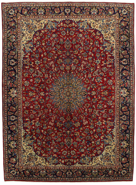 Isfahan Persisk matta 400x294