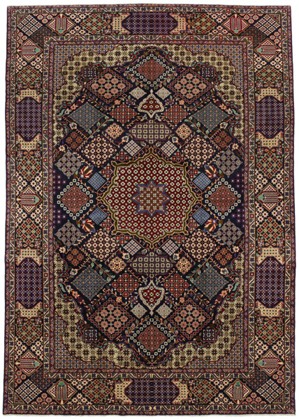 Täbriz Persisk matta 420x293