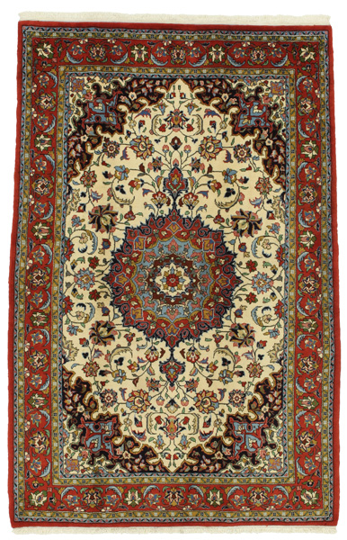 Täbriz Persisk matta 216x137