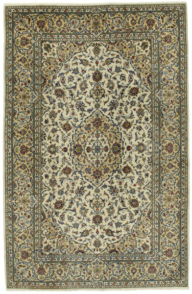 Keshan Persisk matta 219x141