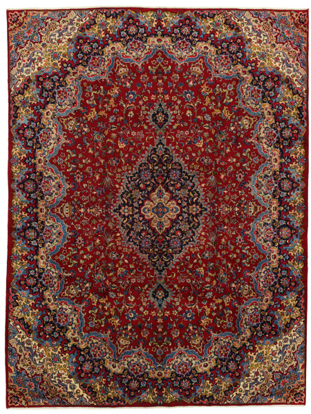 Isfahan Persisk matta 388x291