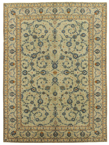 Täbriz Persisk matta 412x307