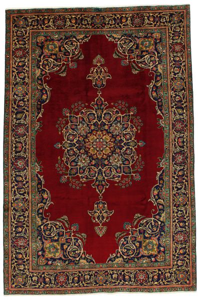 Täbriz - Old Persisk matta 293x192