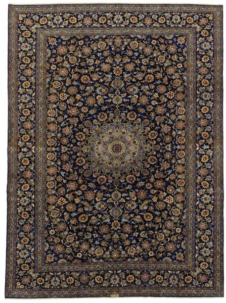 Isfahan - Old Persisk matta 410x300
