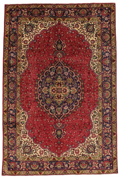 Täbriz Persisk matta 297x196