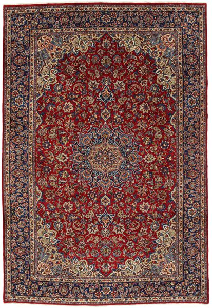 Isfahan Persisk matta 382x260