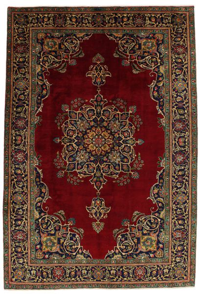 Täbriz - Old Persisk matta 292x195