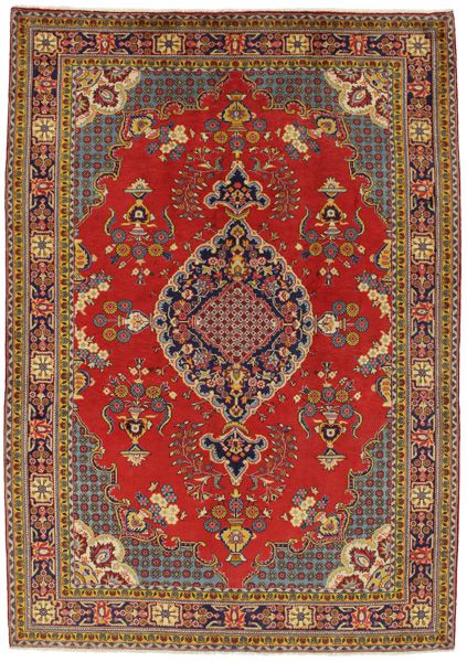 Täbriz - Old Persisk matta 308x214