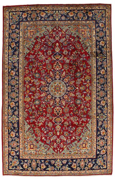 Isfahan Persisk matta 310x197