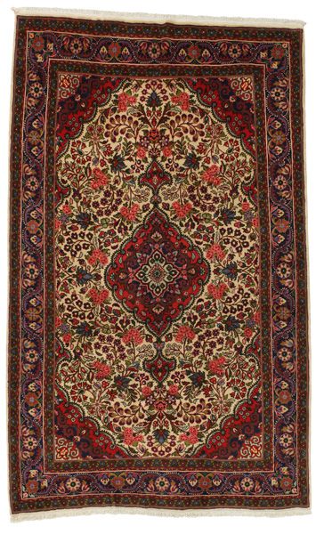 Bidjar - Old Persisk matta 248x146