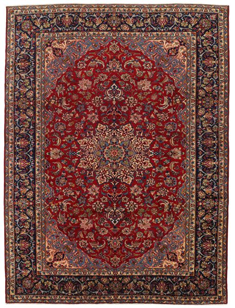 Isfahan Persisk matta 418x302